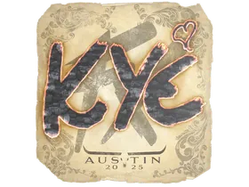 Austin 2025kye
