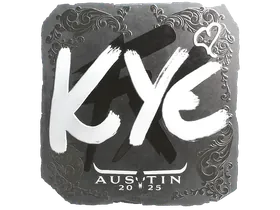 Austin 2025kye (Foil)