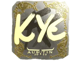 Austin 2025kye (Gold)