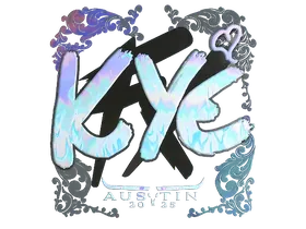 Austin 2025kye (Holo)