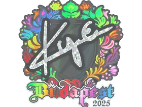 Budapest 2025kye (Holo)