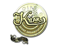 Paris 2023Kylar (Gold)