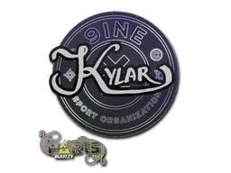Paris 2023Kylar