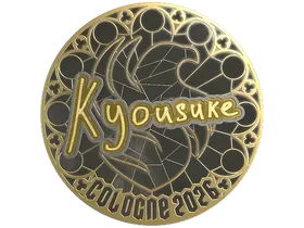 Cologne 2026kyousuke (Gold)