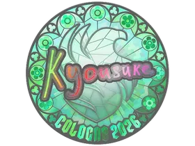 Cologne 2026kyousuke (Holo)