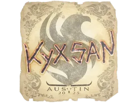Austin 2025kyxsan