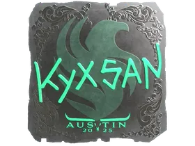 Austin 2025kyxsan (Foil)