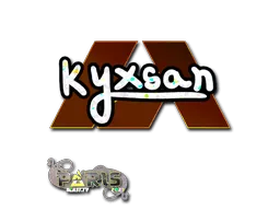 Paris 2023kyxsan (Glitter)