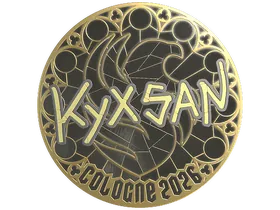 Cologne 2026kyxsan (Gold)