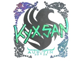Austin 2025kyxsan (Holo)
