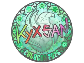 Cologne 2026kyxsan (Holo)