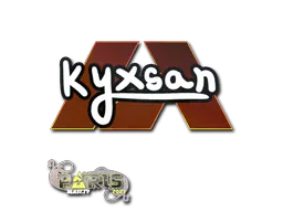 Paris 2023kyxsan