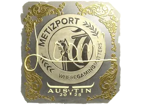Austin 2025L00m1 (Gold)
