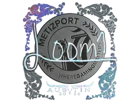 Austin 2025L00m1 (Holo)