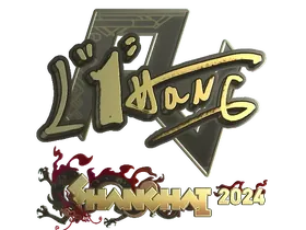 Shanghai 2024L1haNg (Gold)