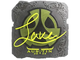 Austin 2025Lake (Foil)
