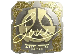 Austin 2025Lake (Gold)