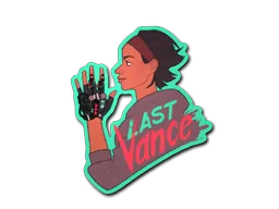 StickerLast Vance