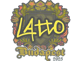 Budapest 2025latto
