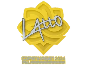 Copenhagen 2024latto