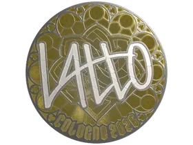 Cologne 2026latto (Foil)