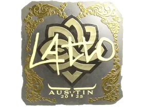 Austin 2025latto (Gold)