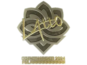Copenhagen 2024latto (Gold)