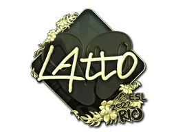 Rio 2022latto (Gold)