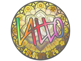 Cologne 2026latto (Holo)
