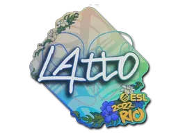 Rio 2022latto