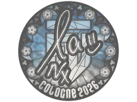 Cologne 2026lauNX