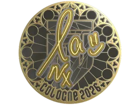 Cologne 2026lauNX (Gold)