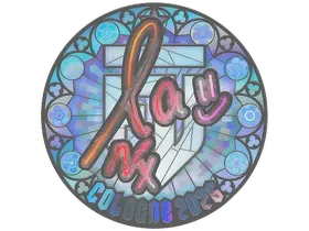 Cologne 2026lauNX (Holo)