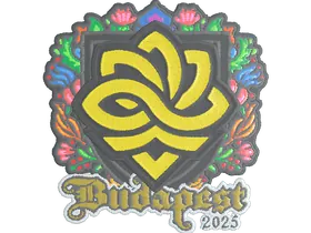 Budapest 2025Legacy (Embroidered)