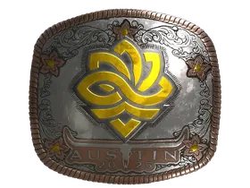 Austin 2025Legacy (Foil)