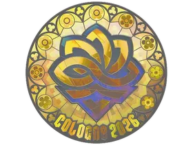 Cologne 2026Legacy (Holo)