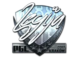 Krakow 2017LEGIJA (Foil)