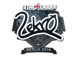 Berlin 2019Lekr0 (Foil)