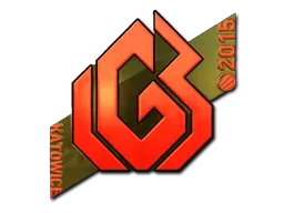 Katowice 2015LGB eSports (Gold)