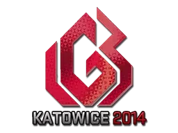 Katowice 2014LGB eSports (Holo)