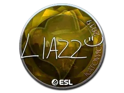 Katowice 2019Liazz (Foil)