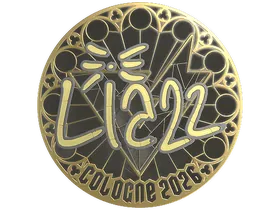 Cologne 2026Liazz (Gold)