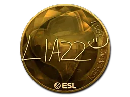 Katowice 2019Liazz (Gold)