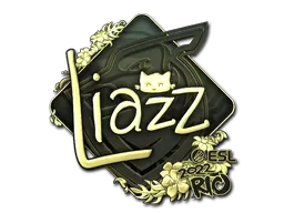 Rio 2022Liazz (Gold)