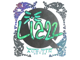 Austin 2025Liazz (Holo)