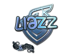 Paris 2023Liazz (Holo)