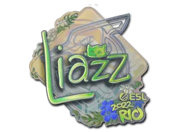 Rio 2022Liazz (Holo)