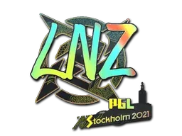 Stockholm 2021LNZ (Holo)
