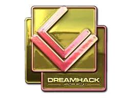 DreamHack 2014London Conspiracy (Gold)
