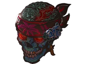 StickerLorena (Foil)